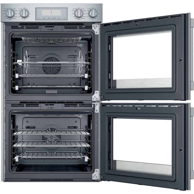 Thermador 30 inch Double Wall Oven with Convection