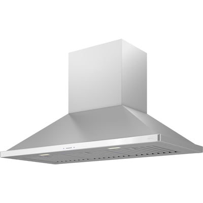 Zephyr 42 inch 1200 CFM Wall-Mount Chimney Ventilation Hoodfan