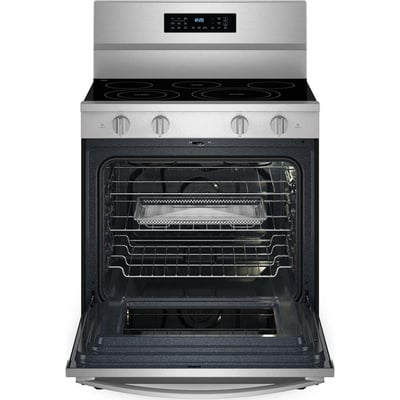 Whirlpool 30 inch Single Oven Electric Range