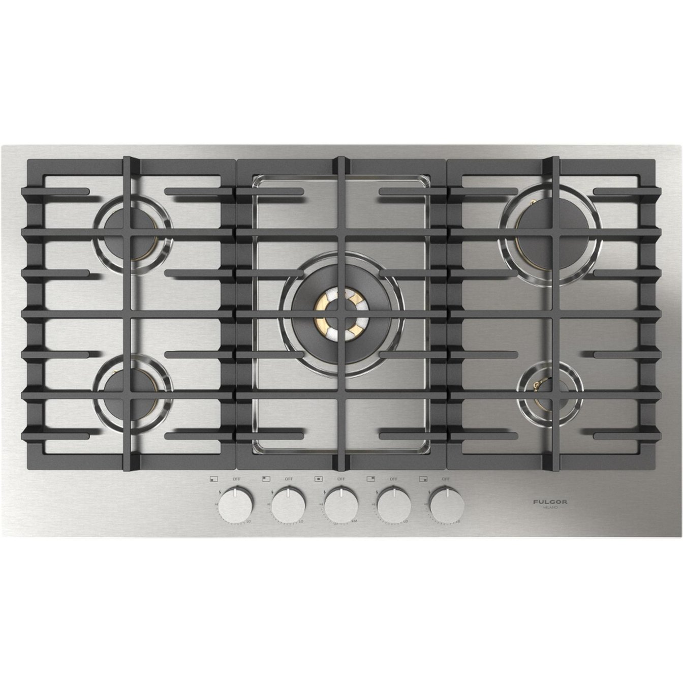 Fulgor 36 inch Gas Cooktop