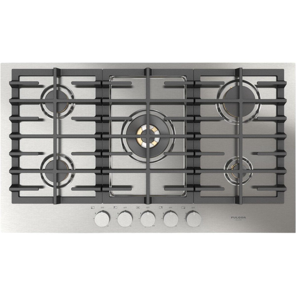 Fulgor Milano Fulgor 36 inch Gas Cooktop