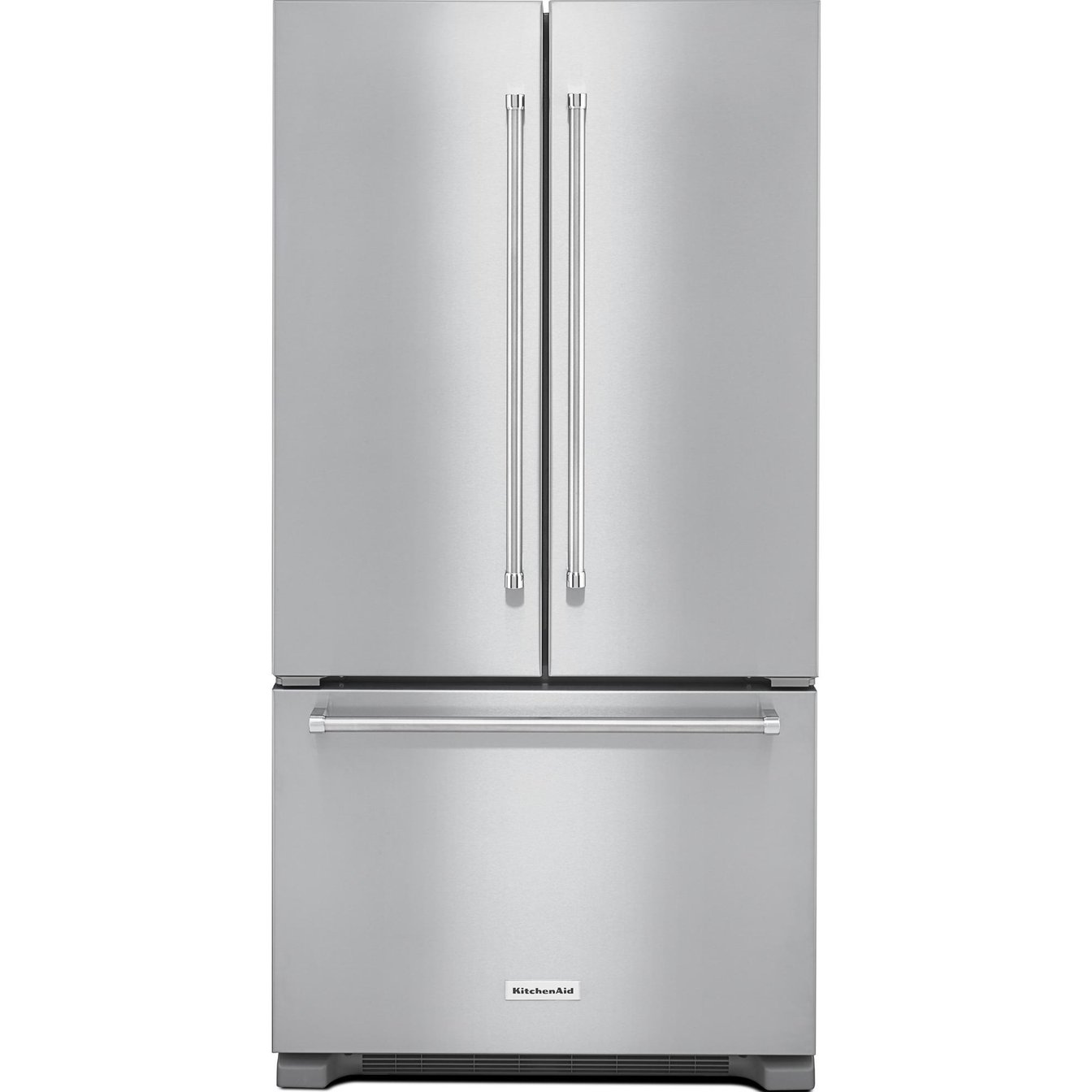 KitchenAid 21.9 cu.ft. Counter-Depth Bottom-Freezer Refrigerator