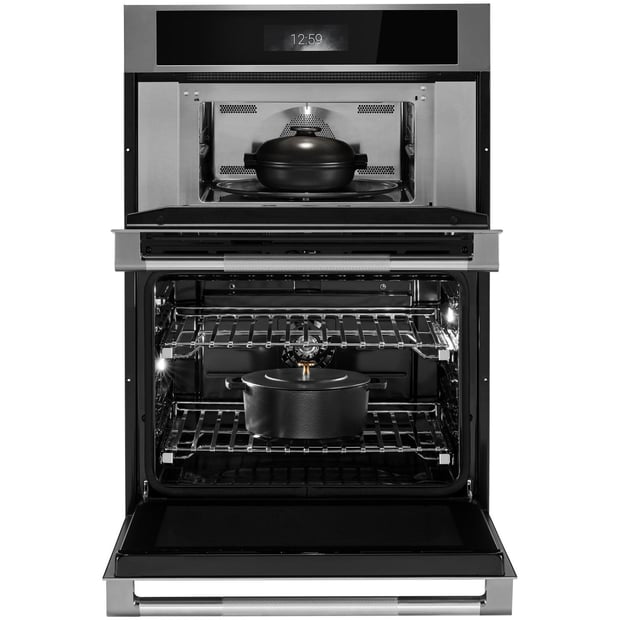 JennAir 30 inch Double Wall Oven with Microwave Combination