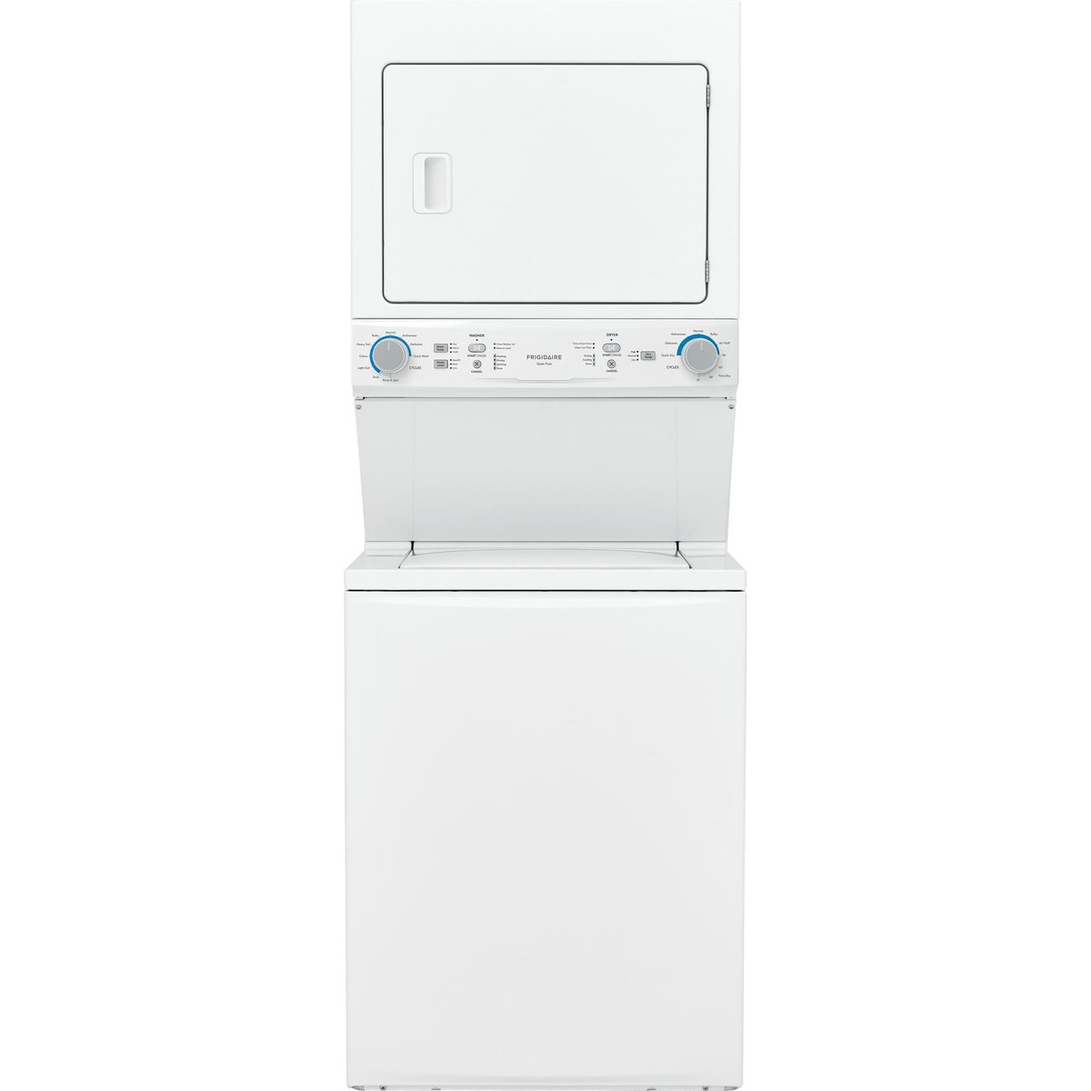 Frigidaire 4.5 cu.ft. Washer and 5.6 cu.ft. Vented Dryer