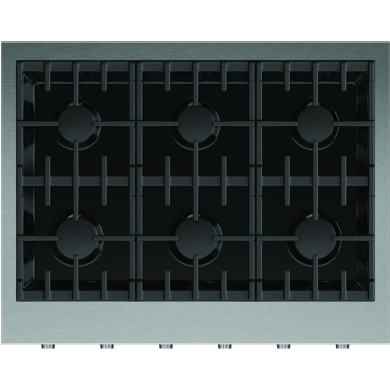 Fisher & Paykel Professional 36 inch Gas Rangetop