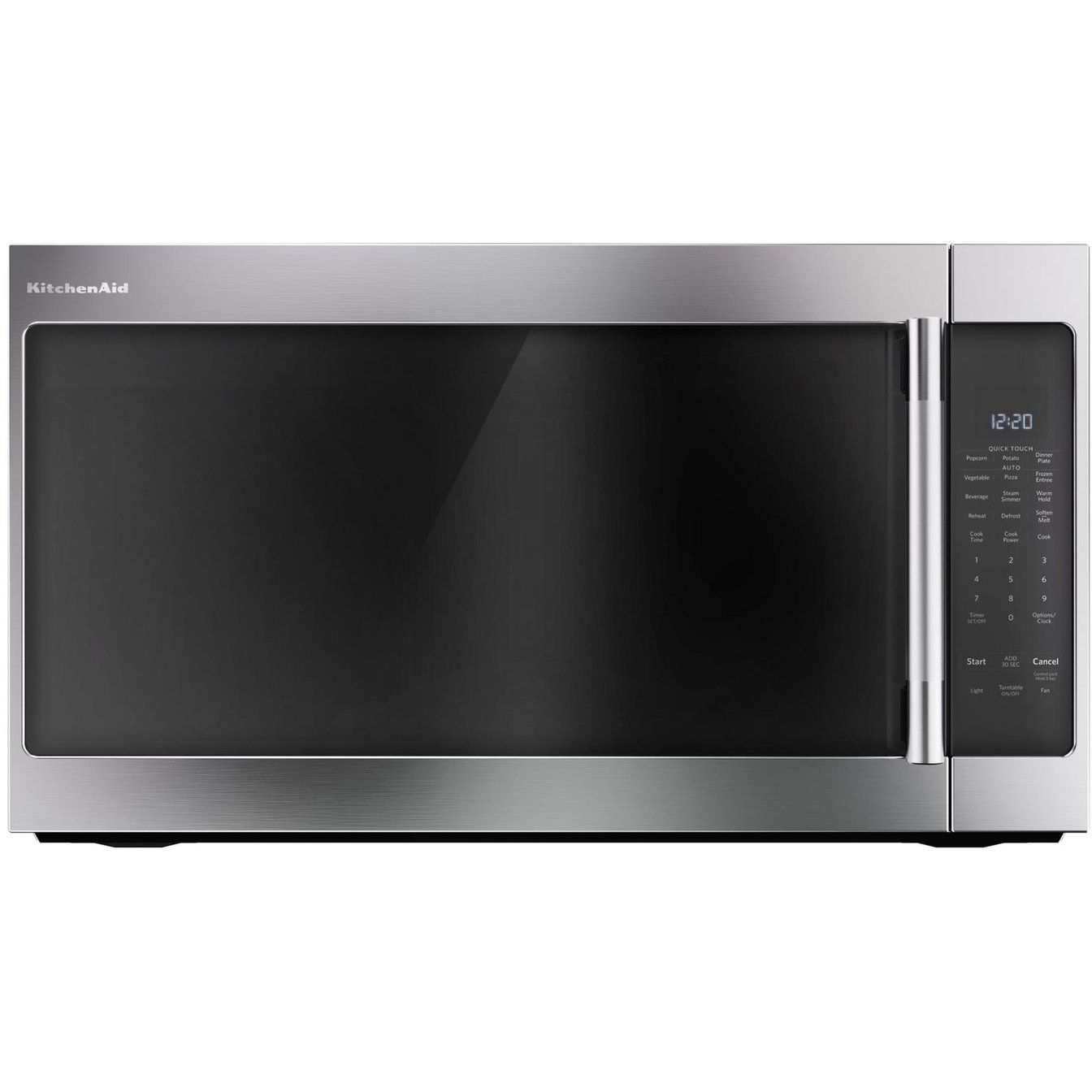 KitchenAid 1.9 cu. ft. 400 CFM Over-the-Range Microwave