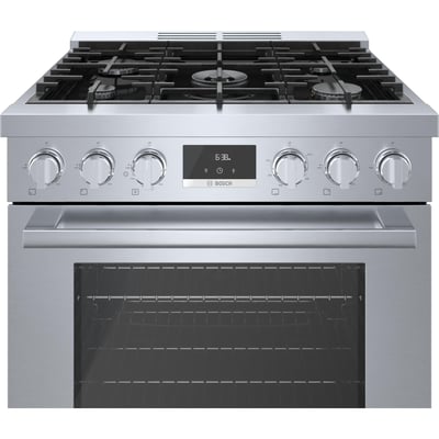 Bosch 30 inch Single Oven Gas Range