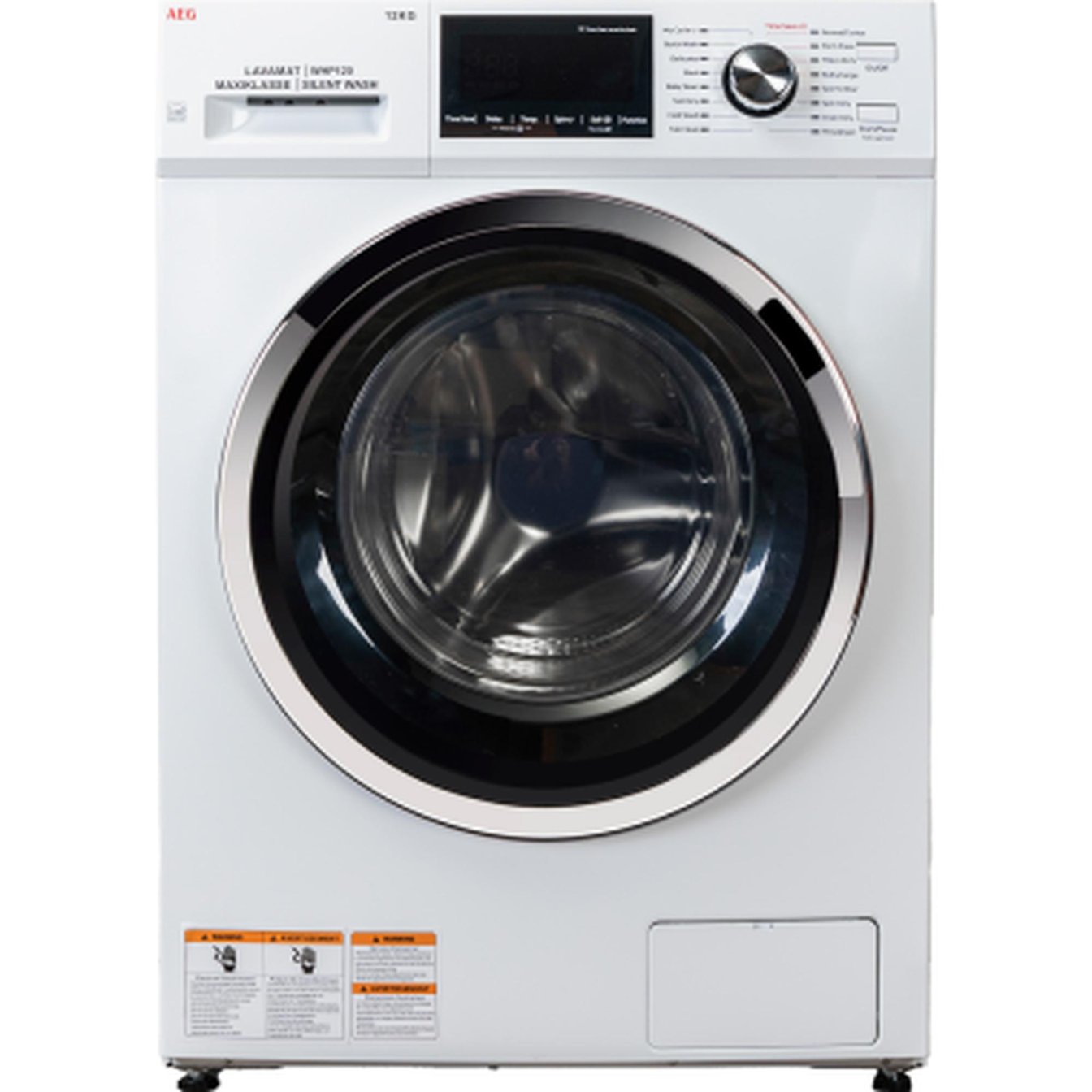 AEG 2.7 cu.ft. Stackable Front Load Washer