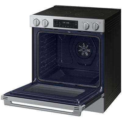 Samsung 30 inch Electric Range Single with Convection