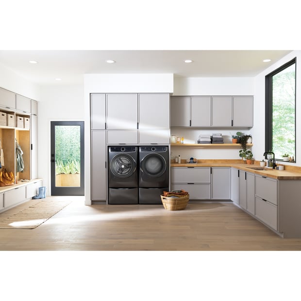 Electrolux 5.2 cu.ft. Stackable Front Load Steam Washer
