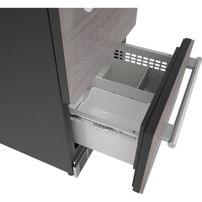 Thermador Built-in 24 inch 4.3 cu.ft. Refrigerator Freezer Drawers