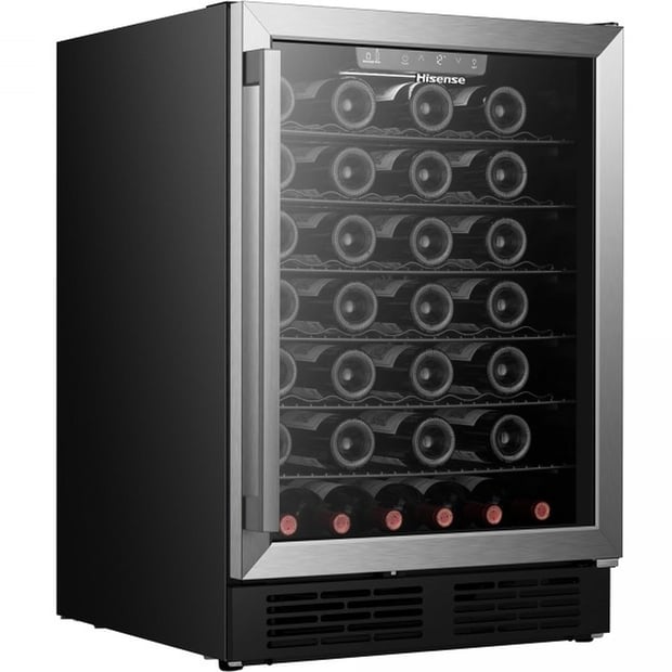 Hisense Built-in or Freestanding 5.4 cu.ft. Beverage Center