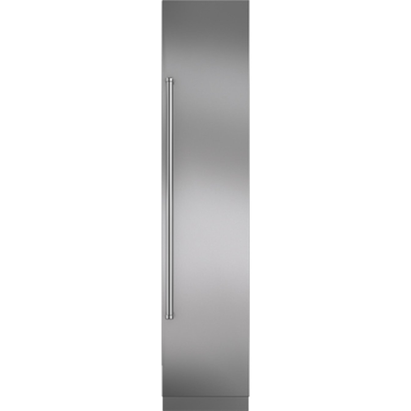 Sub--Zero Integrated 18 inch Column Door Panel With Pro Handle - Right Hinge