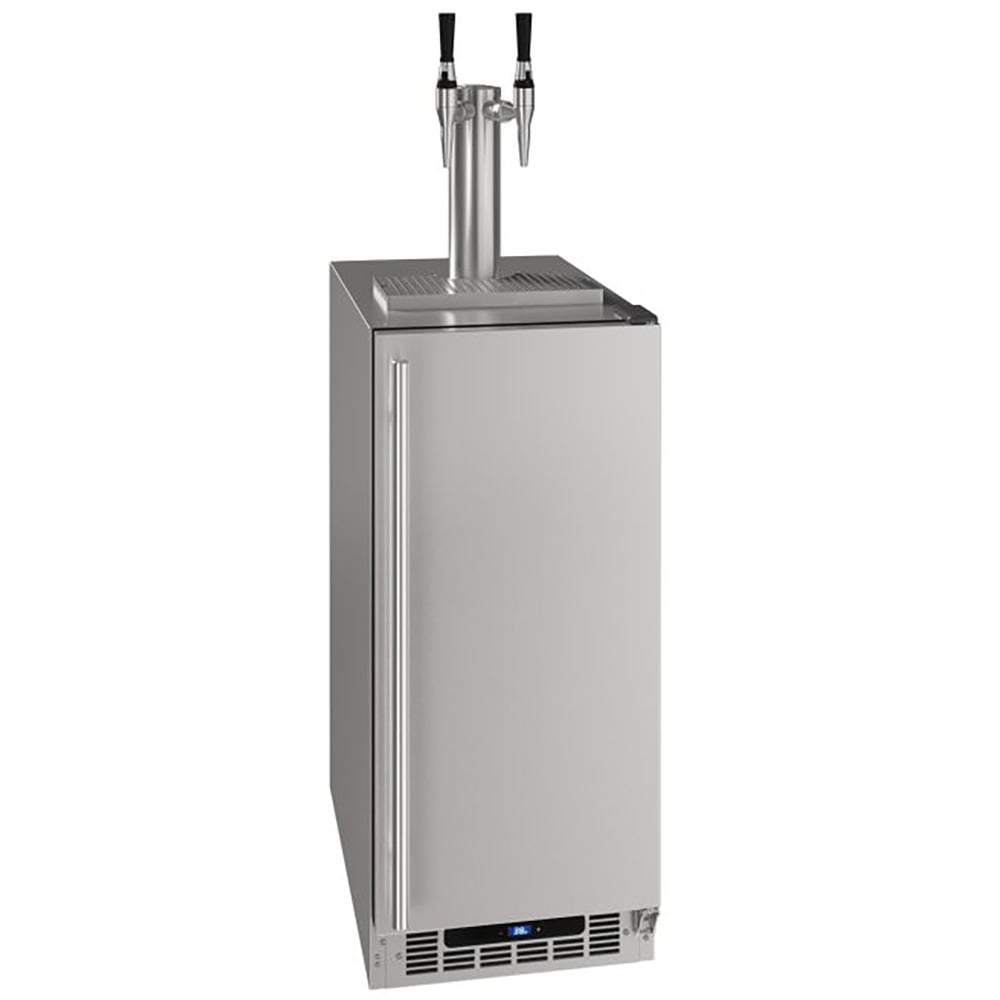 U-Line Freestanding or Built-in 15 inch Nitro Infused Cold Coffee