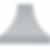 Vent-A-Hood 36 inch 300 CFM Wall-Mount Chimney Hoodfan