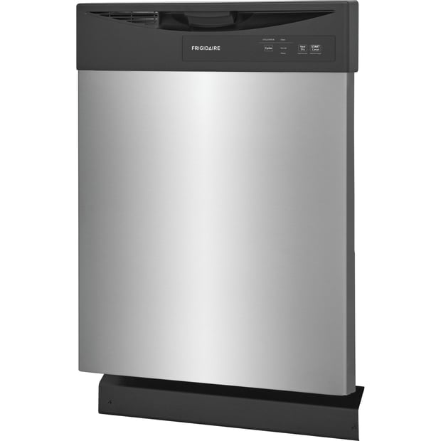 Frigidaire 2 Cycle Dishwasher with Front Controls