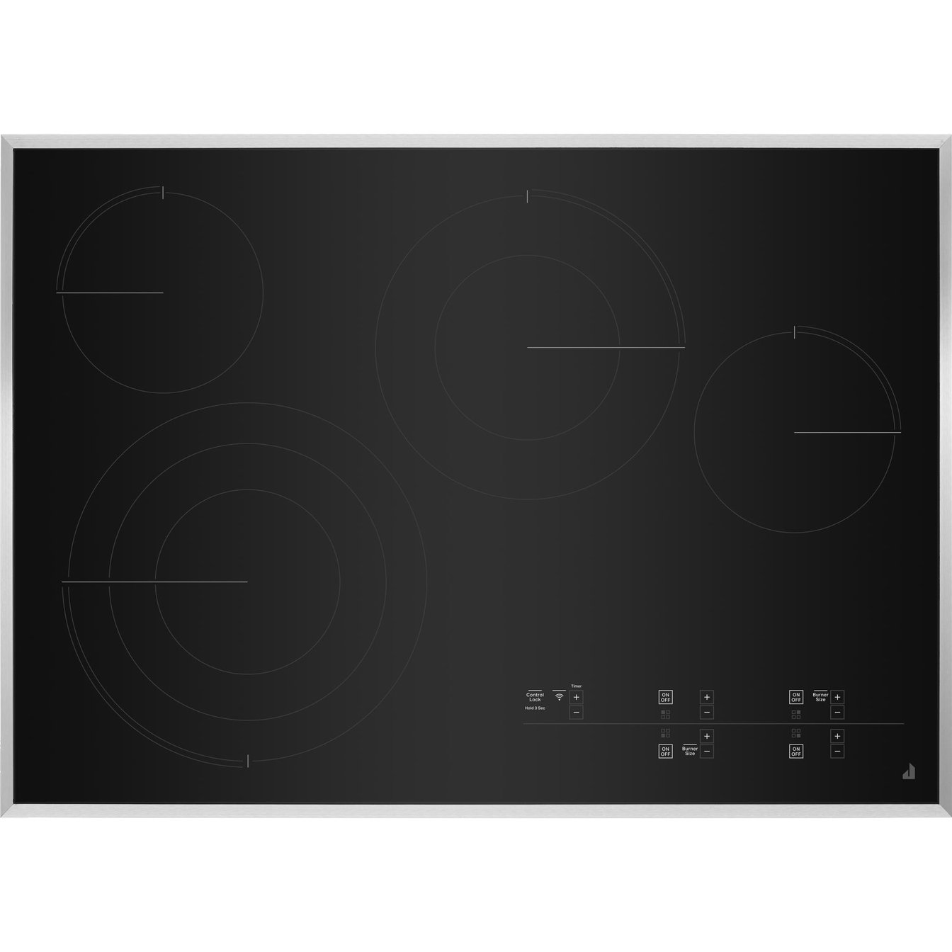 JennAir 30 inch Electric Cooktop