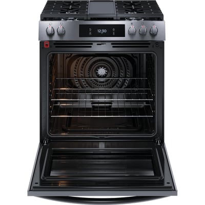 Frigidaire Gallery 30 inch Single Oven Gas Range