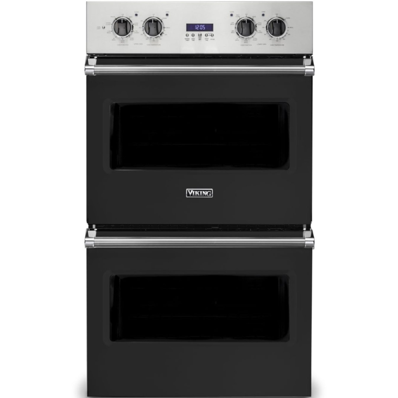 Viking 30 inch Double Wall Oven with Convection 