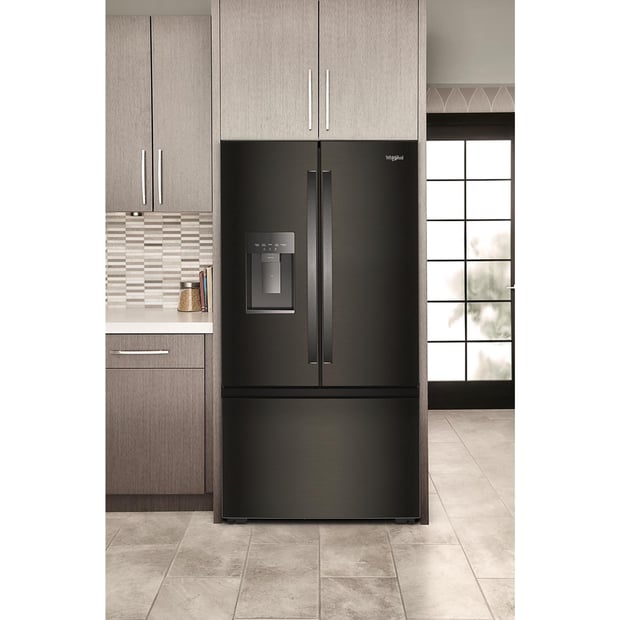 Whirlpool 23.4 cu.ft. Counter Depth French-Door Refrigerator