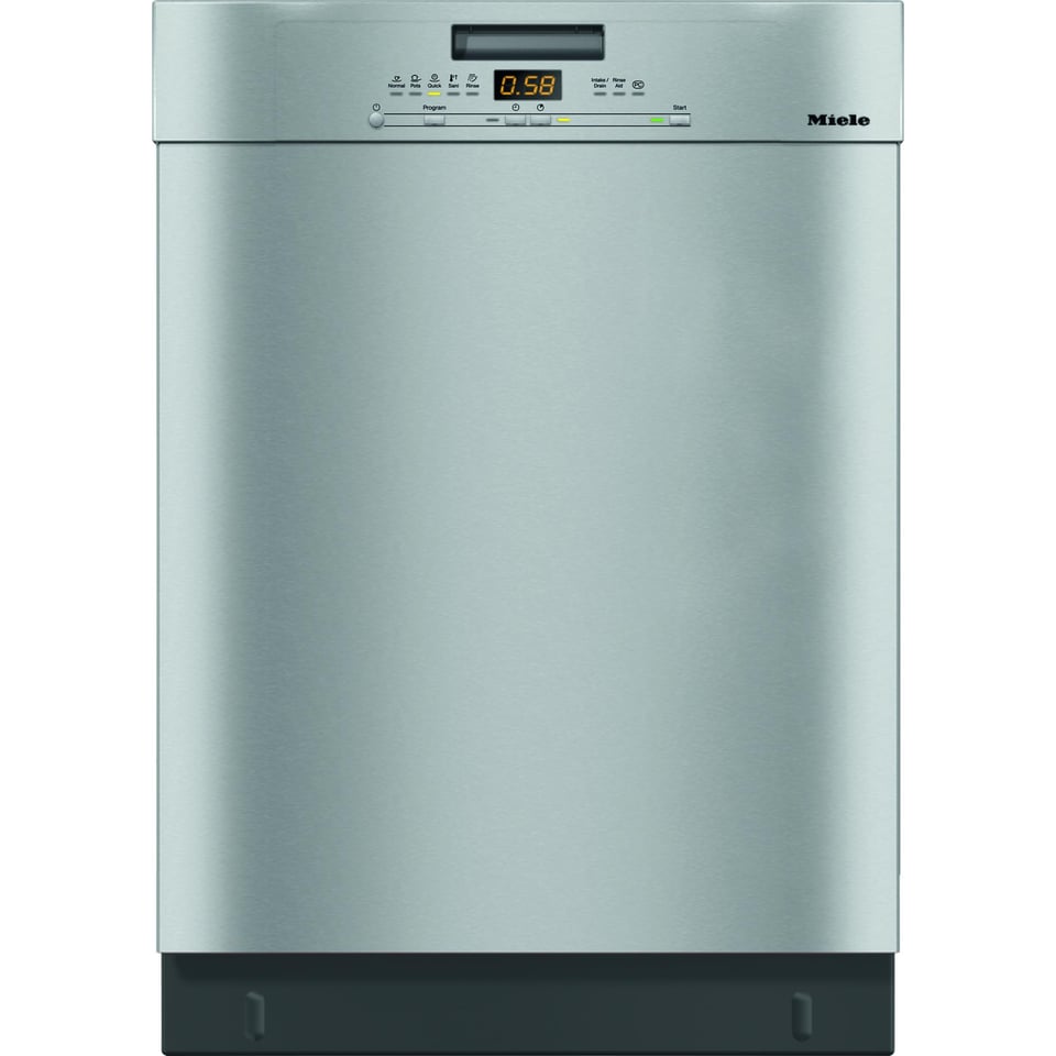 Miele 5 Cycle Dishwasher with Front Controls