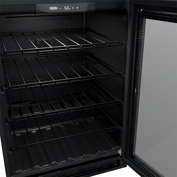 Marvel Built-in 24 inch 5.7 cu.ft. Wine Cooler
MLWC024-SG01A