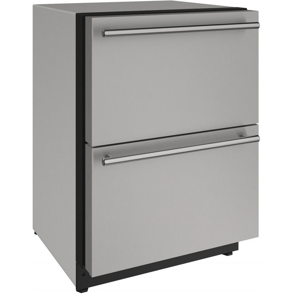 U_Line_Freestanding_or_Built_In_24_inch_4_9_cu_ft__Refrigerator_Drawers
U-2224DWRS-00A