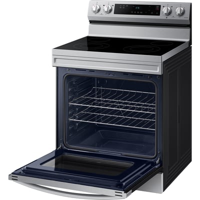 Samsung 30 inch Single Oven Electric Range