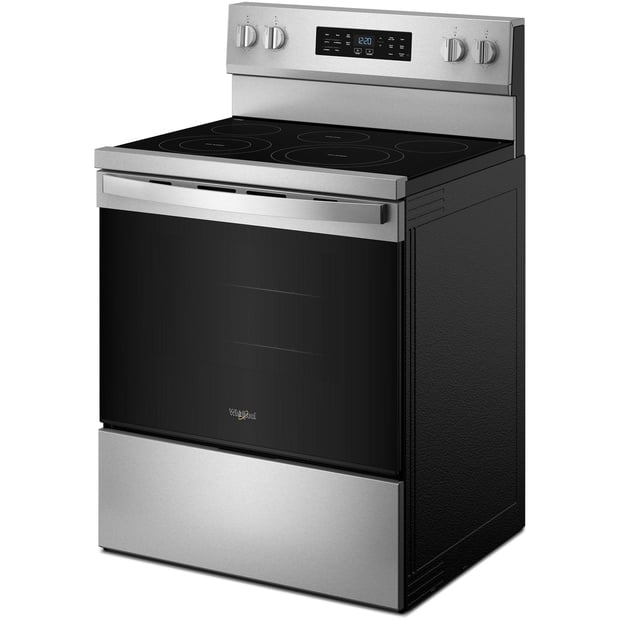 Whirlpool 30 inch Single Oven Electric Range