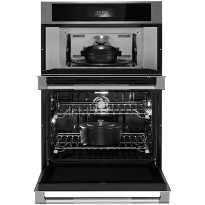 JennAir 30 inch Double Wall Oven with Microwave Combination