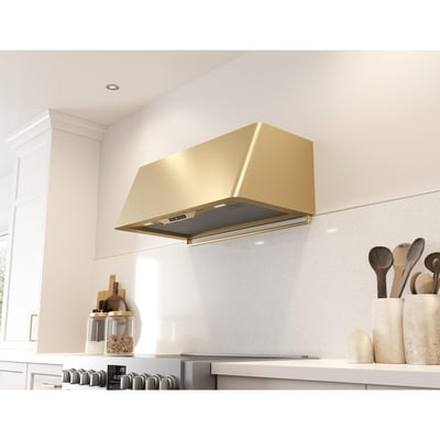 Zephyr 36 inch Wall-Mount Hoodfan