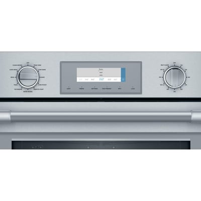 Thermador 30 inch Double Wall Oven with Convection