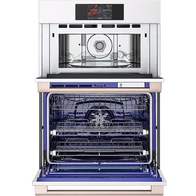 LG 30 inch Combination Double Wall Oven with Convection