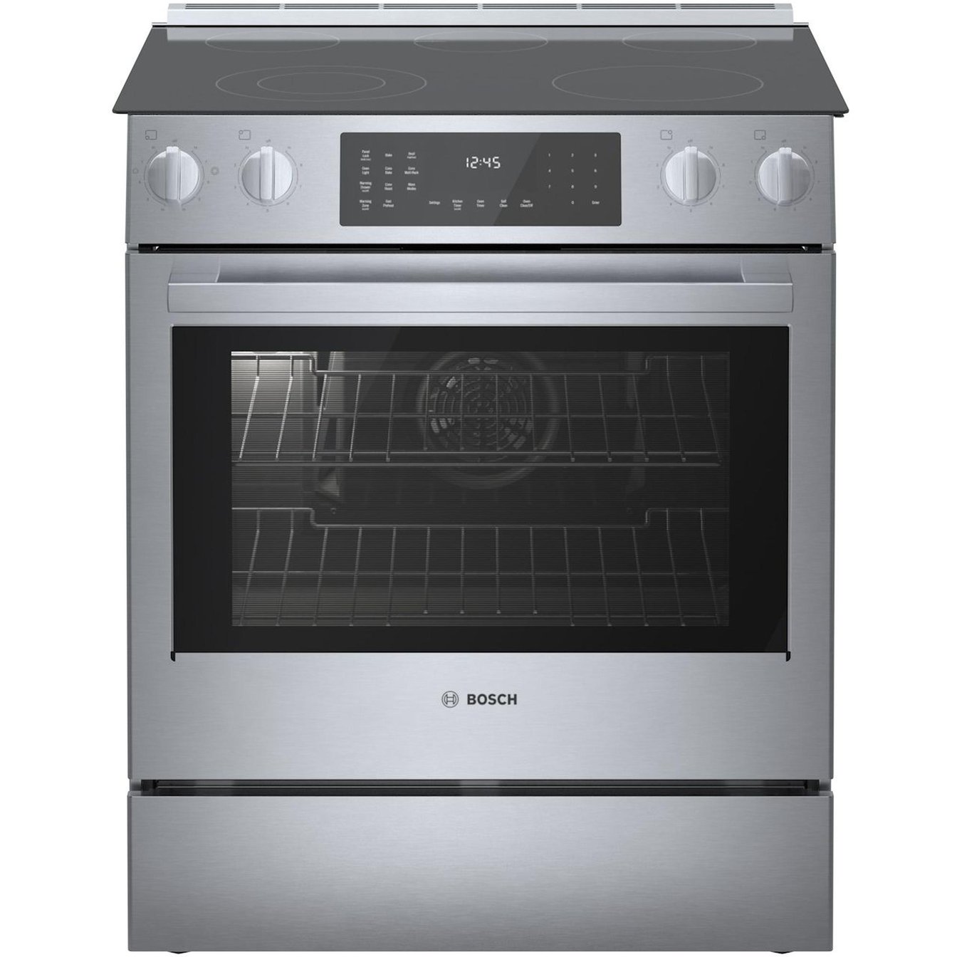 Bosch 30 inch Single Oven Electric Range