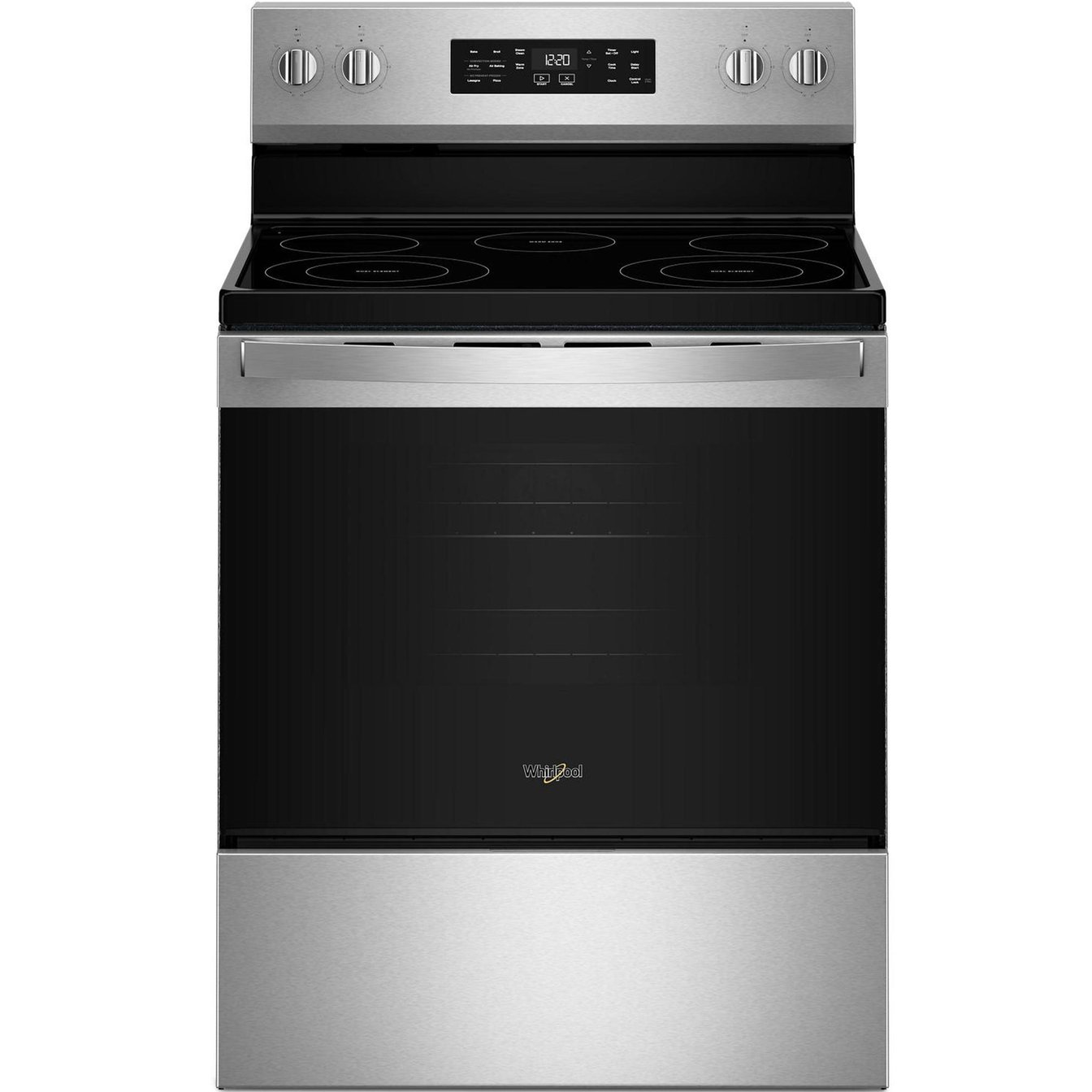 Whirlpool 30 inch Single Oven Electric Range