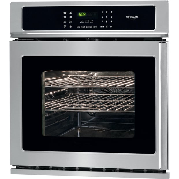 Frigidaire Gallery 27 inch Wall Oven with Convection