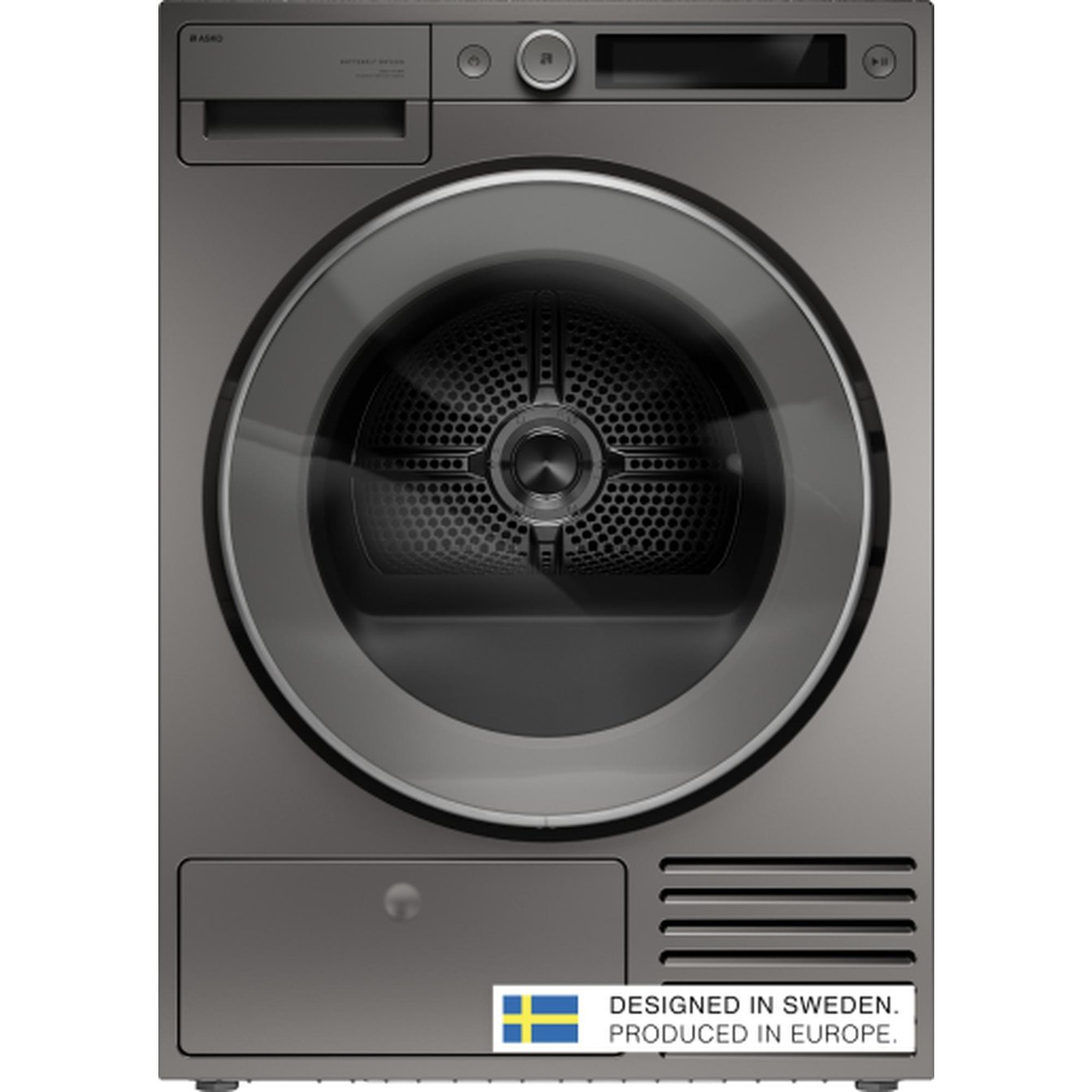 Asko Tumble 5.2 cu.ft. Stackable Condensation Dryer