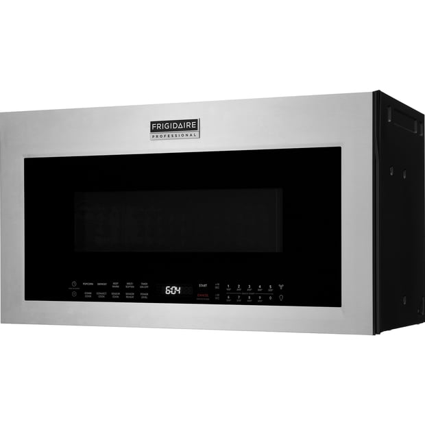 Frigidaire Professional 1.9 cu.ft 400 CFM Over-The-Range Microwave with Convection