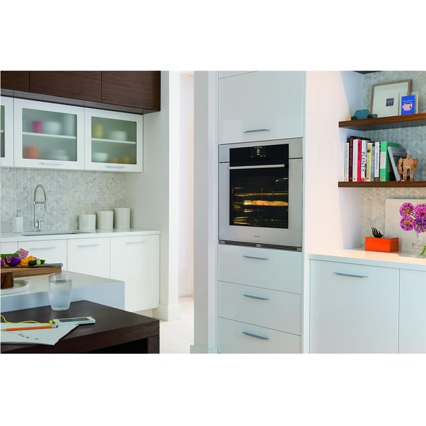 Wolf 30 inch Convection Wall Oven