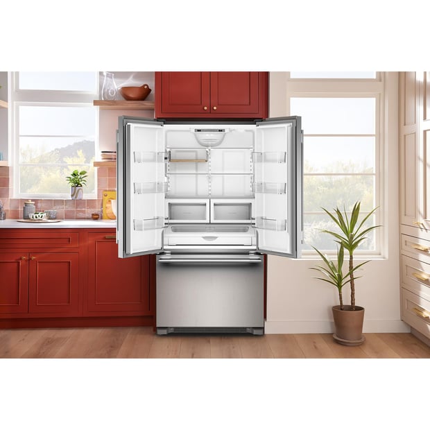 KitchenAid 21.9 cu.ft. Counter-Depth French Door Refrigerator