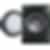 Electrolux Green 5.2 cu.ft. Stackable Front Load Washer and 8.0 cu.ft Electric Steam Vented Dryer