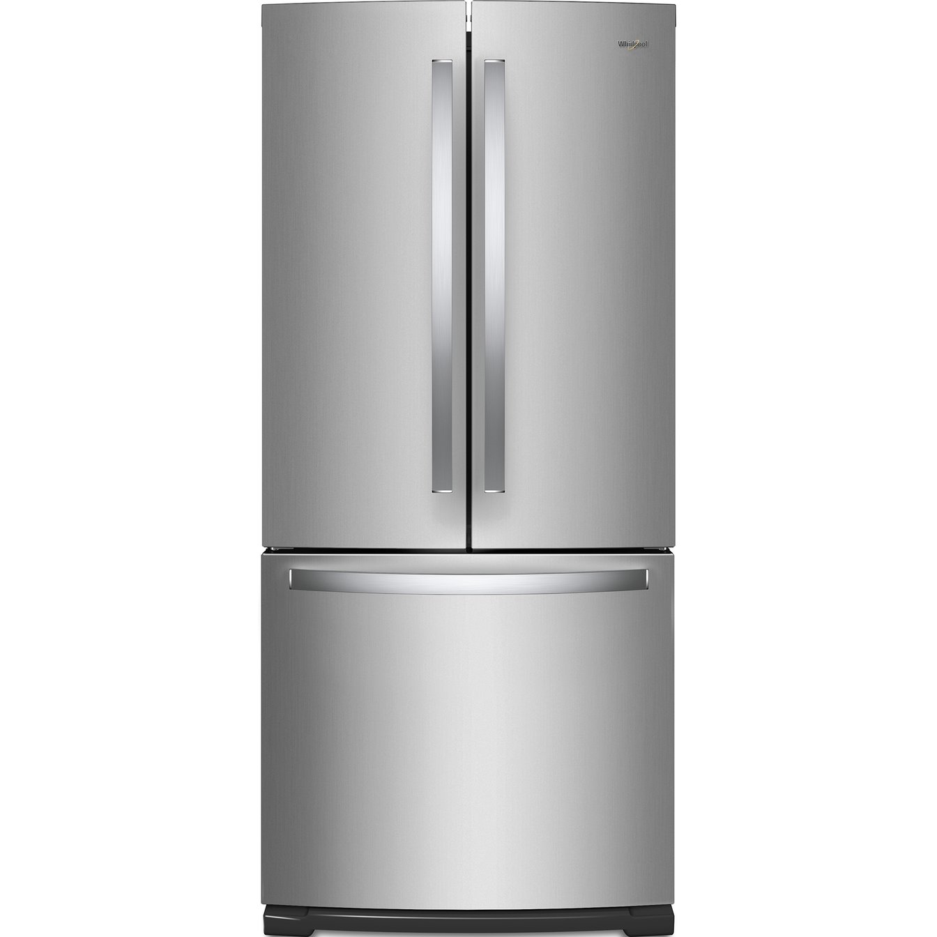 Whirlpool 19.68 cu.ft. Bottom-Freezer Refrigerator