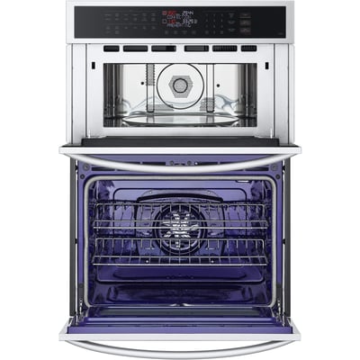 LG 30 inch Combo Wall Oven with Convection