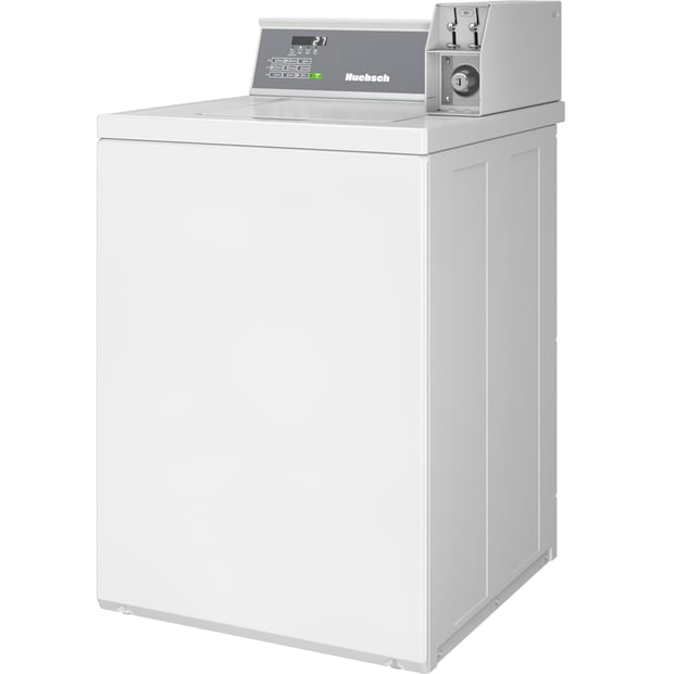 Huebsch 3.19 cu.ft. 25 inch Top Load Washer