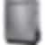 Frigidaire Professional 24 inch 45 dB Dishwasher with Hidden Controls and Third Rack