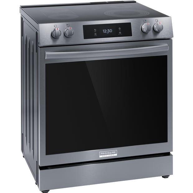 Frigidaire Gallery 30 inch Smooth-top Range with Convection