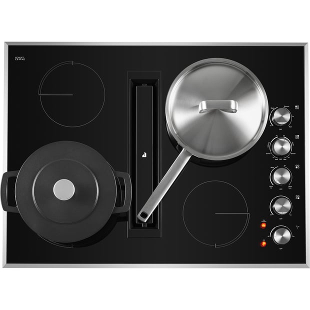 JennAir 30 inch Downdraft Electric Cooktop