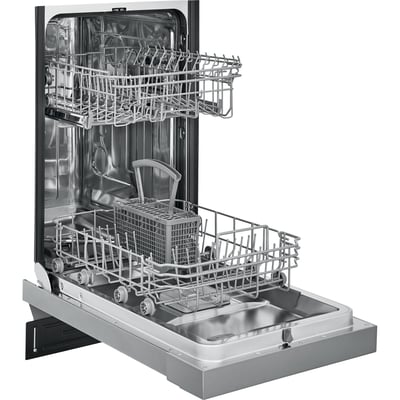 Frigidaire 6 Cycle Dishwasher with Front Controls