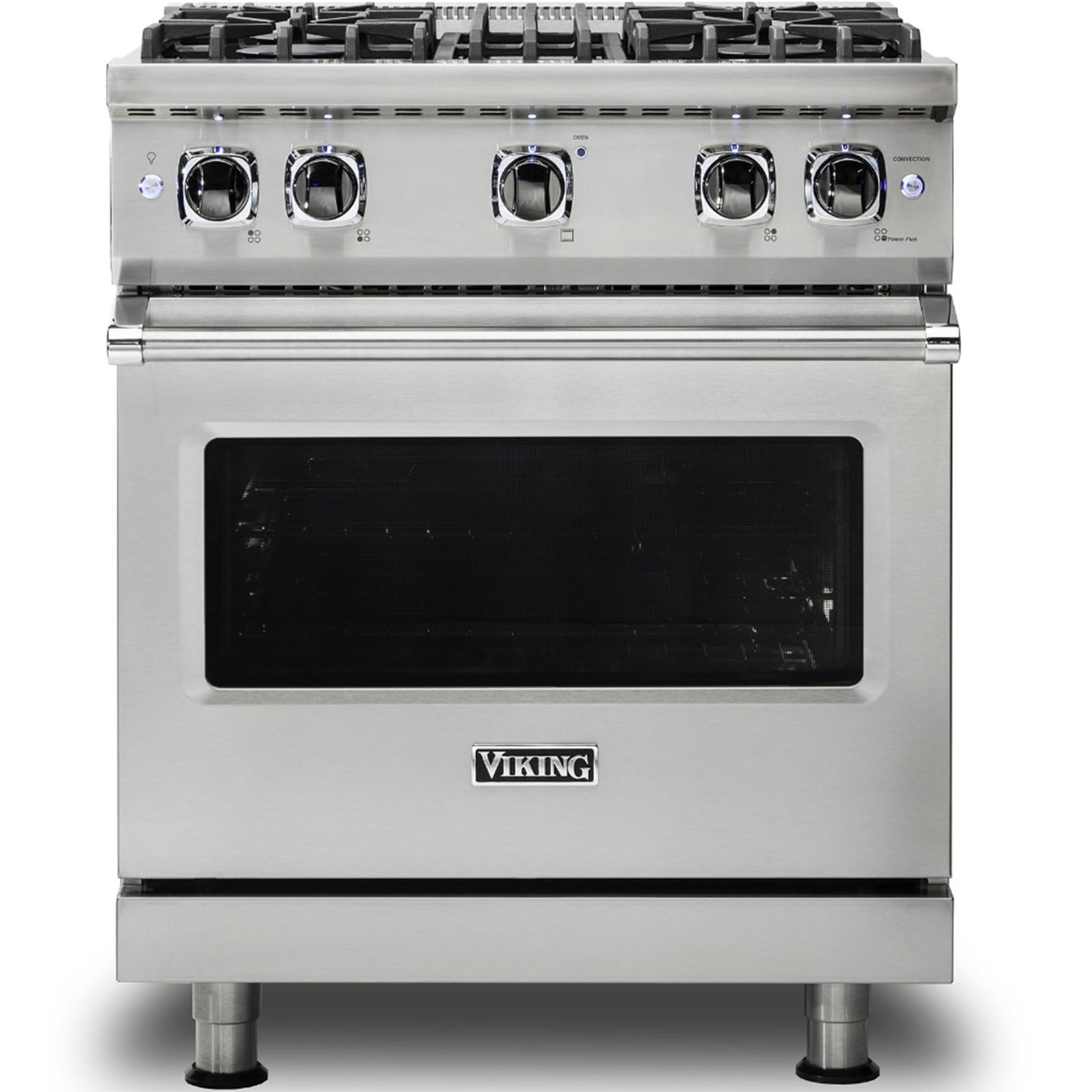 Viking Pro5 30 inch Single Oven Gas Range