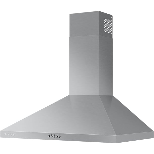 Samsung 30 inch 390 CFM Wall-Mount Chimney Hoodfan